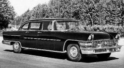 ЗИЛ-111: технические характеристики