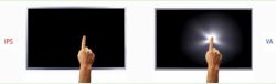 Какой тип матрицы монитора лучше? Тип матрицы монитора AH-IPS