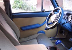 ВАЗ-2106: тюнинг салона (основные этапы)