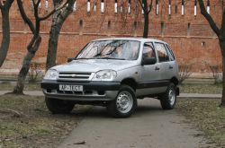 «Нива-Шевроле»: расход топлива. «Нива-Шевроле»: как уменьшить расход топлива