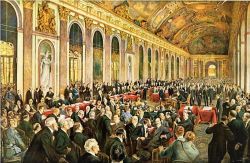 Версальско-Вашингтонская система: короткая пауза между двумя катастрофами