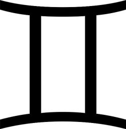 Близнецы: характеристика знака