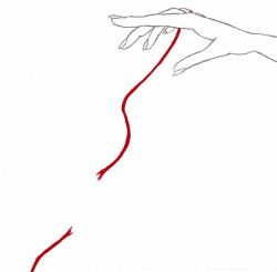 Каббала, красная нить на запястье. Как завязать красную нить