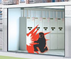 Электрическая дуга: свойства. Защита от воздействия электрической дуги