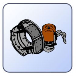 Тормозная система КамАЗа. Российские грузовые автомобили