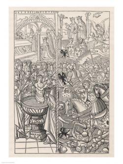 Салическая правда как первый шаг варваров к правовому обществу