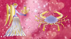 Мужчина-Дева, женщина-Рак: совместимость