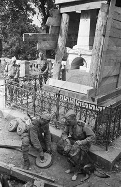 Где находится могила Пушкина? Тайны могилы Пушкина