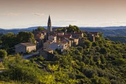 Хум: самый маленький город в мире