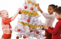 Интересные конкурсы на Новый год