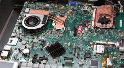 Видеокарты на ноутбук: переключение и отключение