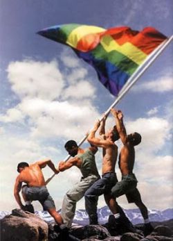 Что такое нетрадиционная ориентация? Звезды нетрадиционной ориентации