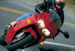 Мотоцикл Honda VFR 800: технические характеристики и отзывы владельцев