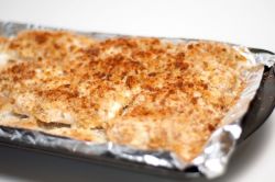 Вкусная выпечка из сметаны