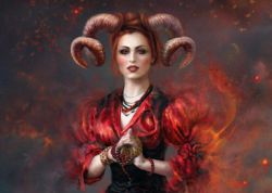 Луна в Козероге у мужчины и у женщины что означает?