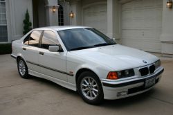 BMW 318: характеристики, фото, отзывы