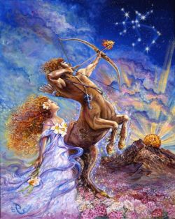 Как завоевать мужчину-Стрельца