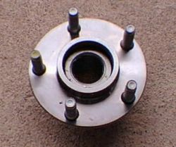 Замена переднего ступичного подшипника ВАЗ