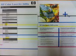 Почему принтер печатает полосами, что делать?