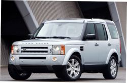 Land Rover Discovery 3: отзывы владельцев