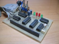 Программатор PIC-контроллеров