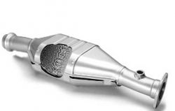 Каталитический нейтрализатор. Принцип работы, характеристики