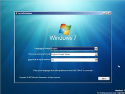 Быстрый сброс пароля администратора Windows 7