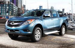 Mazda BT-50: технические характеристики и отзывы владельцев
