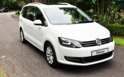 Автомобиль Volkswagen Sharan: характеристика и отзывы