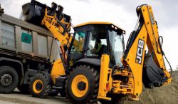 Экскаватор-погрузчик JCB 3CX: технические характеристики