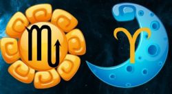 Совместимость женщины-Скорпиона и мужчины-Овна. Гороскоп совместимости