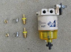 Сепаратор для дизельного топлива - нужен ли он?