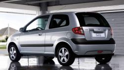 «Хендай-Гетц»: технические характеристики южнокорейского вэна