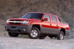 Chevrolet Avalanche: технические характеристики и отзывы