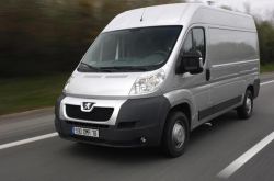 «Пежо-Боксер»: технические характеристики фургона