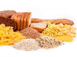 Продукты, содержащие углеводы, в ежедневном рационе питания