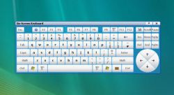 Как включить экранную клавиатуру на ПК под управлением ОС семейства «Виндовс»?