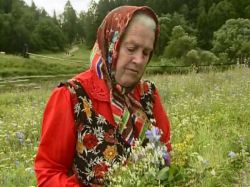 Монастырская травница Елена Зайцева