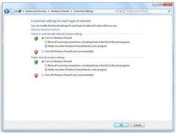 Что такое брандмауэр и как настроить фаервол Windows