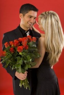 Мужские и женские жесты симпатии