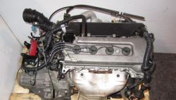 1ZZ-двигатель. Характеристика и описание двигателя Toyota 1ZZ-FE