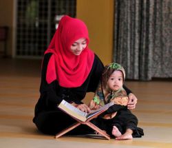 Красивые исламские имена для девочек и мальчиков