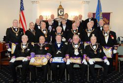 Символы масонов и их значение, фото