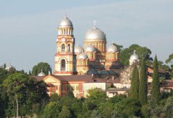 Живописные города Абхазии