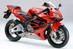 CBR Honda, японский спортивный мотоцикл для скоростных трасс