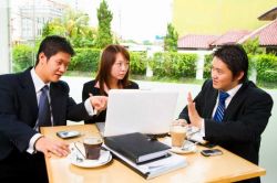 Деловое совещание: основные аспекты