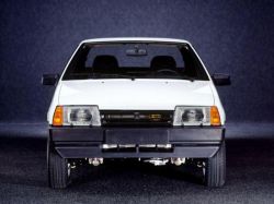 Обзор автомобиля ВАЗ 21099