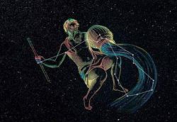 Женщина-Стрелец, мужчина-Водолей: совместимость в любви