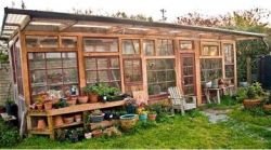 Как построить теплицу своими руками - полезные советы