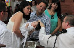 Сколько раз можно быть крестной матерью?